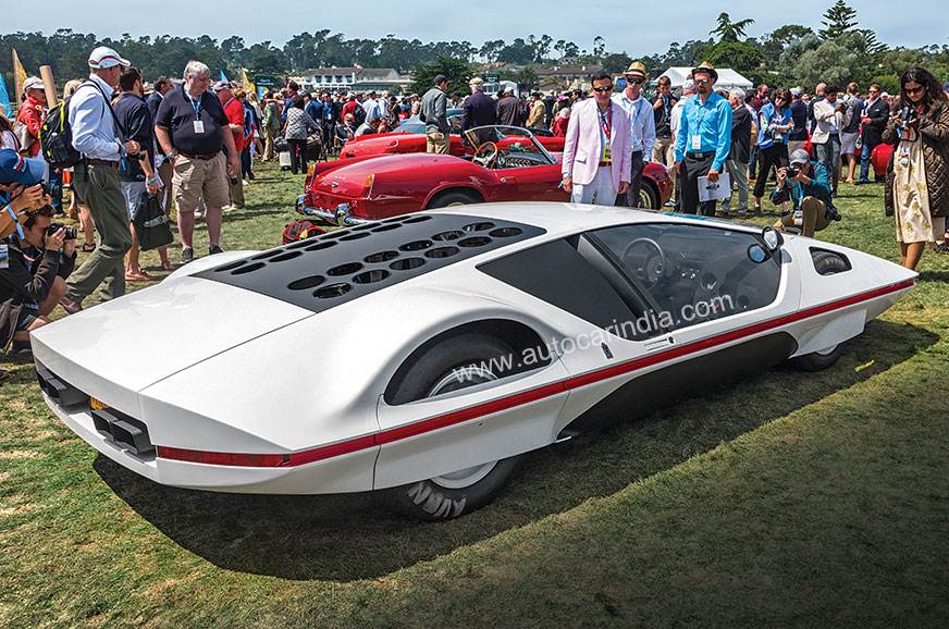 2020 Pebble Beach Concours d'Elegance cancelled