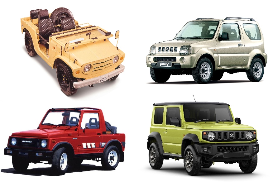 Gebrauchtwagen-Check: Suzuki Jimny (1998 bis 2018)