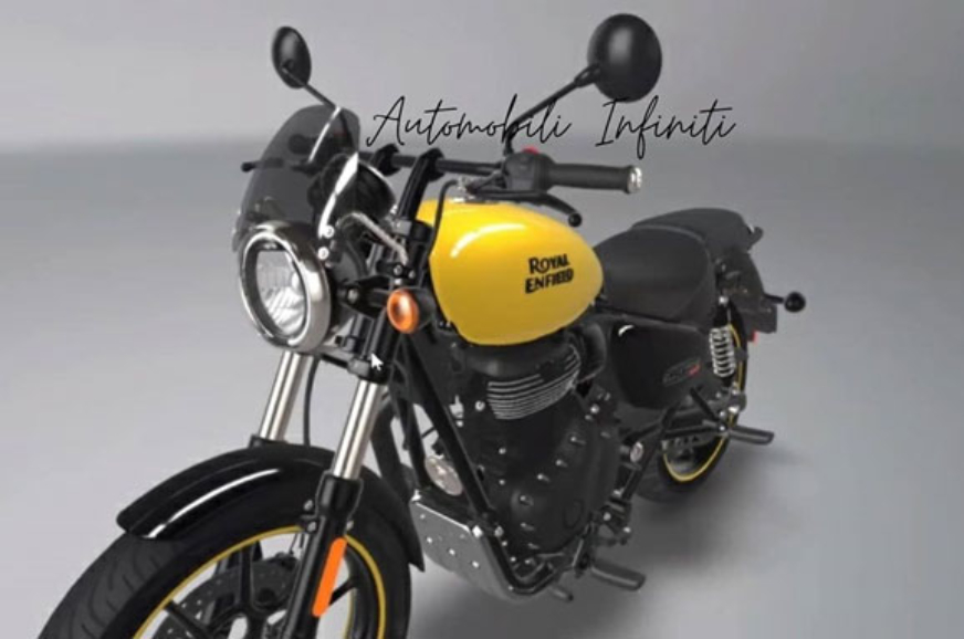 Royal Enfield Meteor 350 price leaked - Image 2