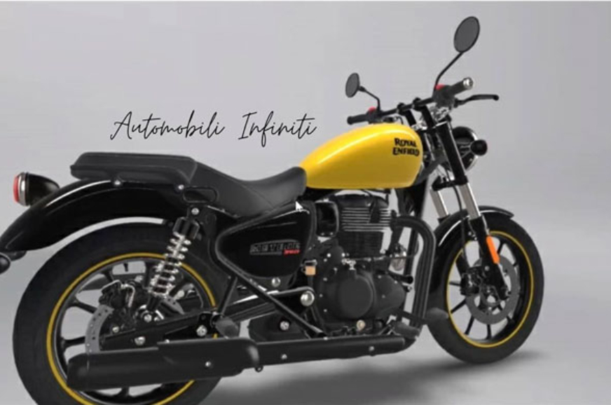 royal enfield meteor 350 on road price