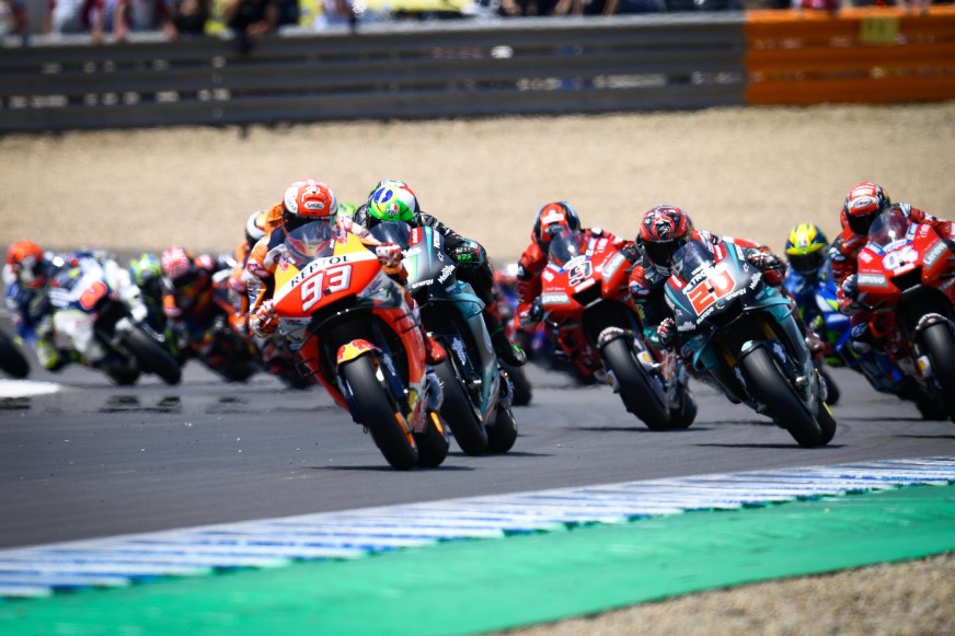 2020 MotoGP season likely to kick off in July | Autocar India