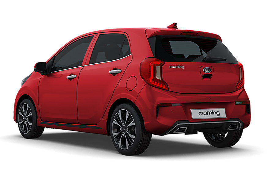 2020 Kia Picanto facelift revealed - Image 2