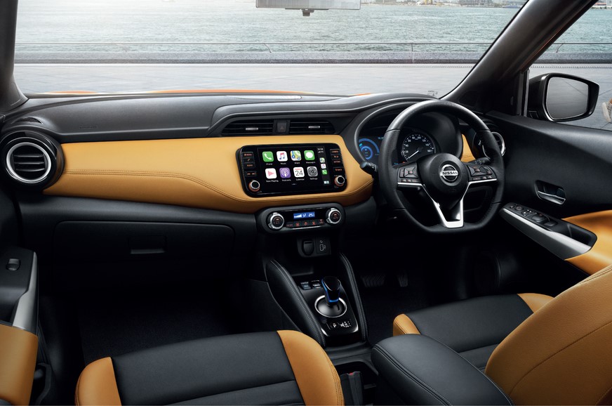 Thai-spec Nissan Kicks facelift revealed - Image 2