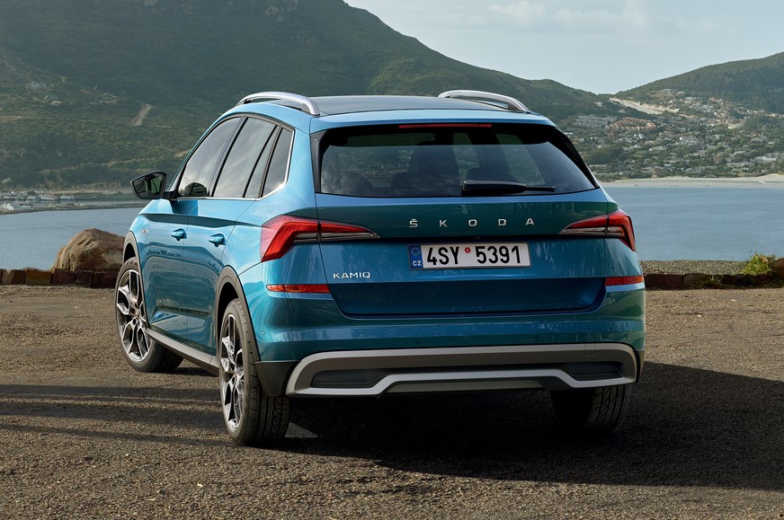 Skoda Kamiq Scoutline SUV new details revealed - Image 2