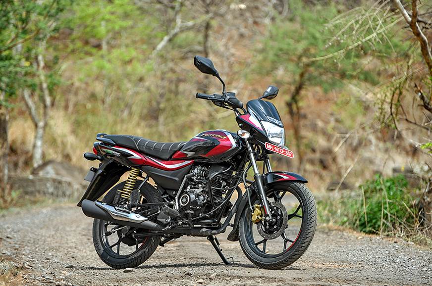 Top 5 Highest Selling Bikes Priced Under Rs 1 Lakh In Fy2020
