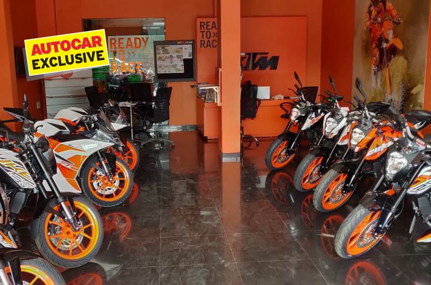 ktm husqvarna showroom near me