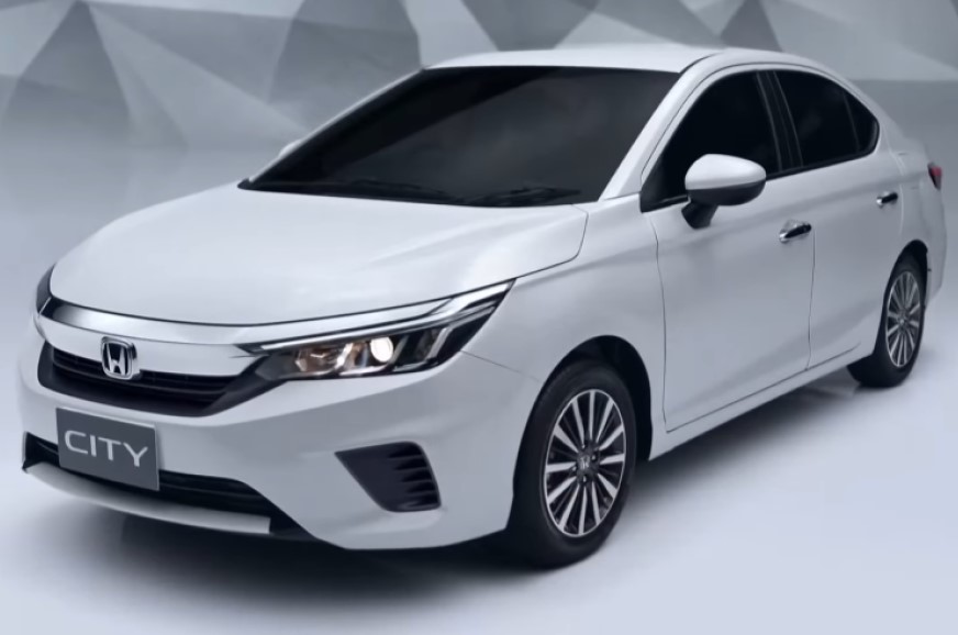 2020 Honda City Launch Date To Be Finalised Once Vehicle