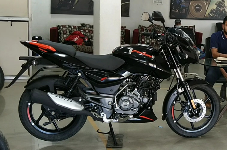 pulsar most expensive bike