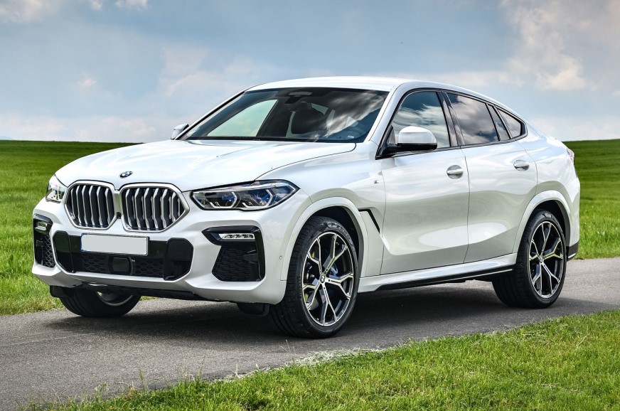 2020 BMW X6 India launch on June 11 Autocar India