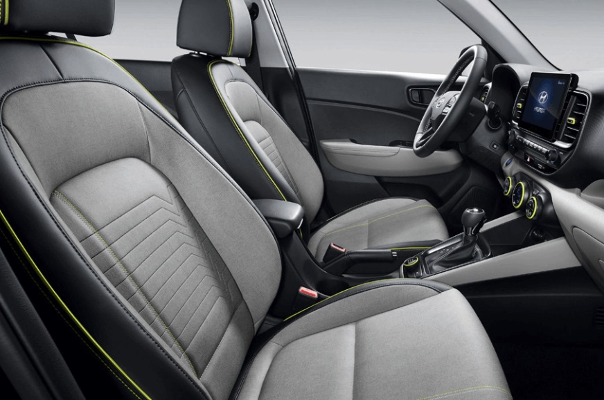 Hyundai Venue Flux unveiled for overseas markets - Image 2