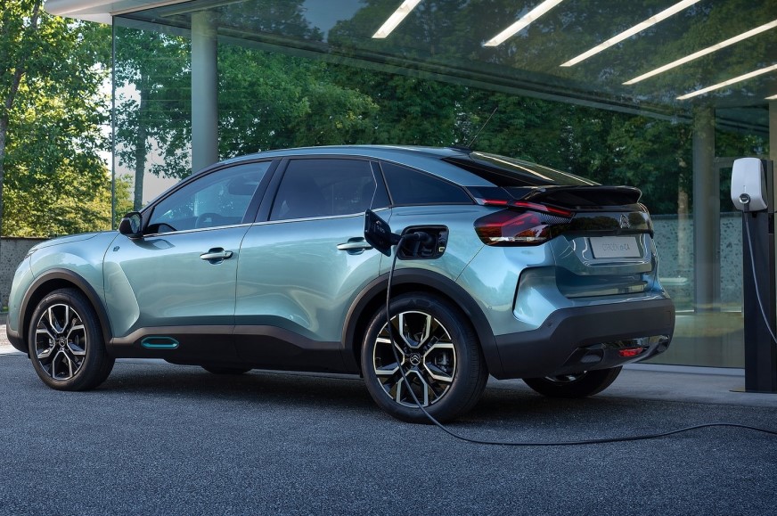 New Citroen C4 hatchback revealed - Image 2