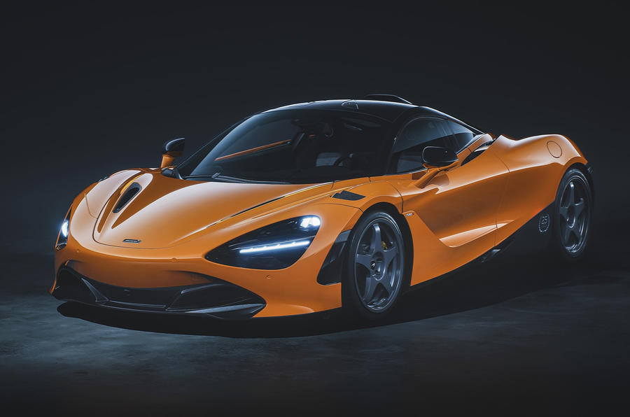 McLaren 720S Le Mans edition revealed; pays tribute to the