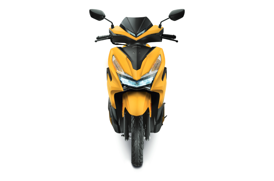 new honda grazia bs6 2020