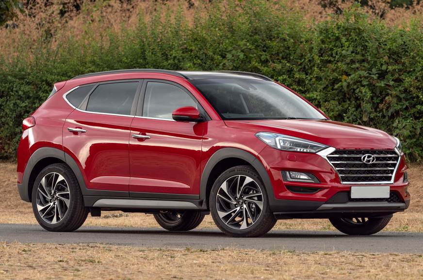 BS6 Hyundai Tucson 2020 price to be announced on July 14 ...