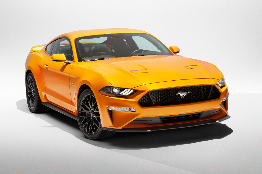 New Ford Mustang India Launch In Early 2021 Autocar India
