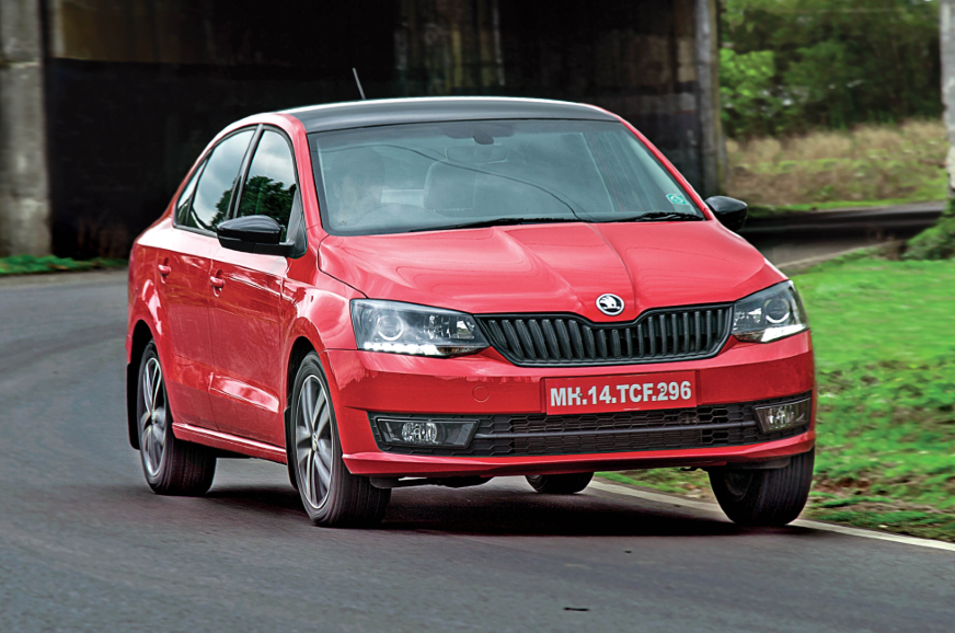 Skoda Rapid Price - Rapid Images, Review & Specs