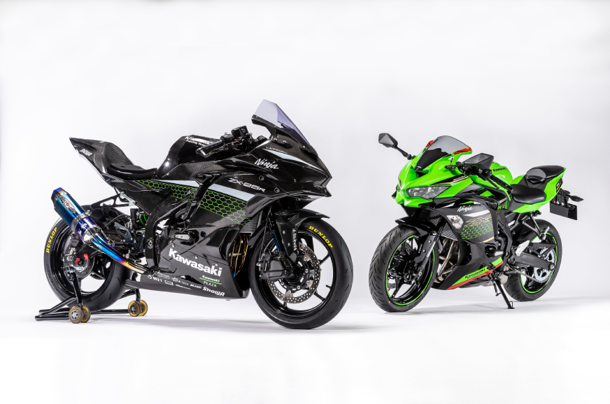 Kawasaki Ninja Zx 25r Launched In Indonesia Autocar India