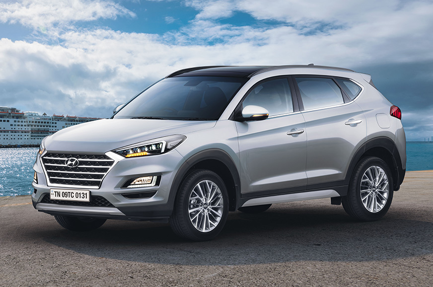 2020 Hyundai Tucson facelift price, variants explained | Autocar India