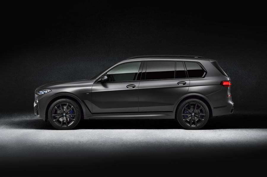 BMW X7 Dark Shadow Edition revealed - Image 2