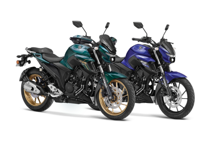 BS6 Yamaha FZ 25 and FZS 25 launched in India: Check out 