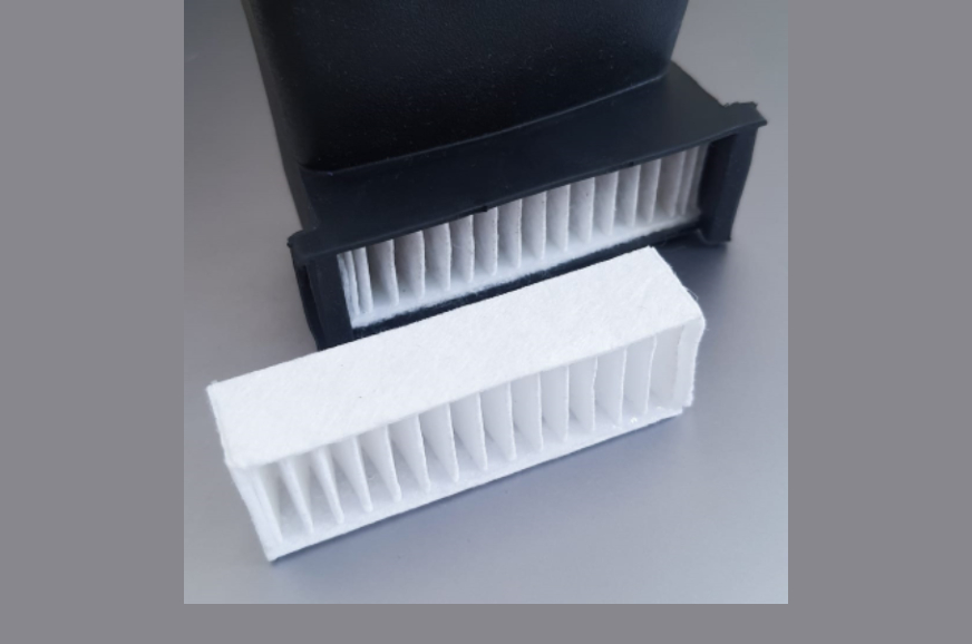 BluArmor releases particulate filter for its helmet coolers - Image 2