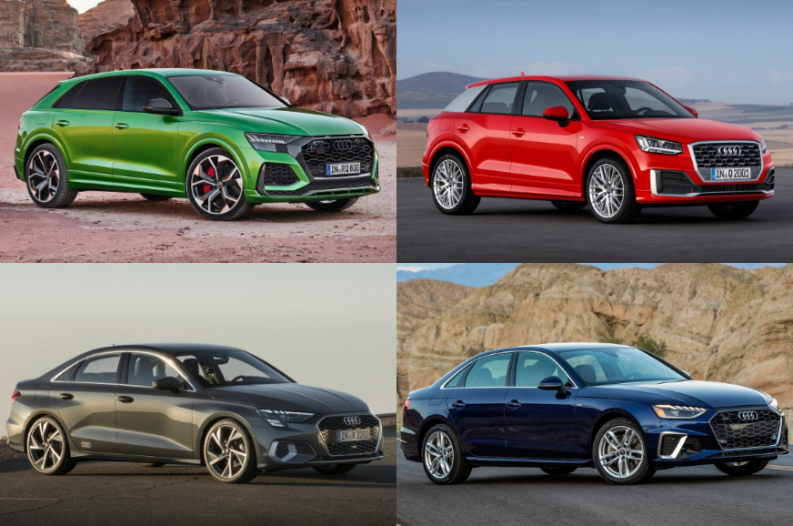 Audi plans product offensive strategy for India