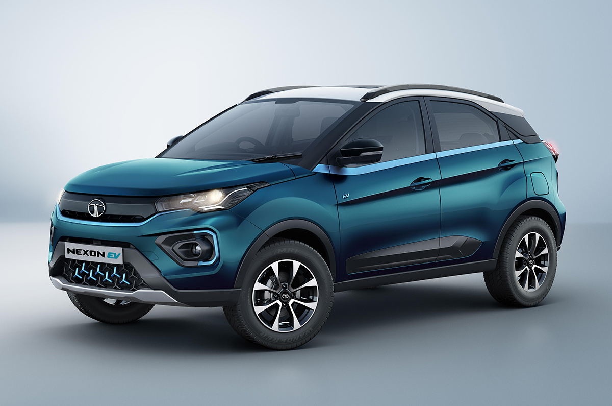 Tata Nexon EV Achieves Milestone Surpasses 50,000 Sales And Covers 90