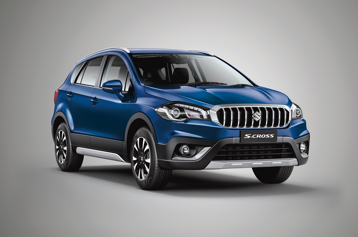 2020 Maruti Suzuki S-Cross petrol targeted at new customer set 