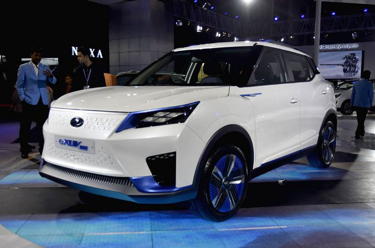 Mahindra seeks investors for Mahindra Electric, Automobili Pininfarina