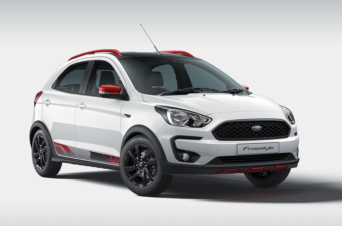 2020 Ford Freestyle Flair edition launched at Rs 7.69 lakh | Autocar India