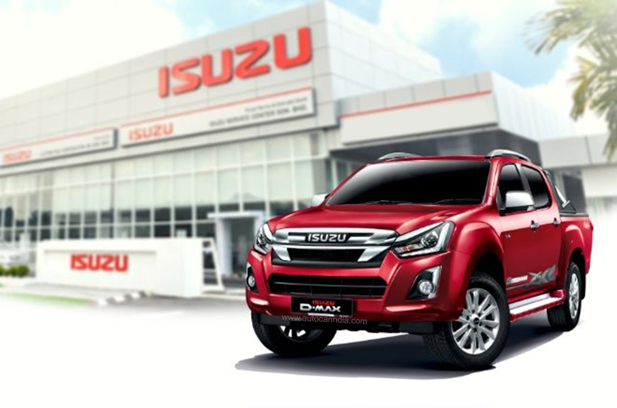 Isuzu TSAL MyTVS multi-brand service facility