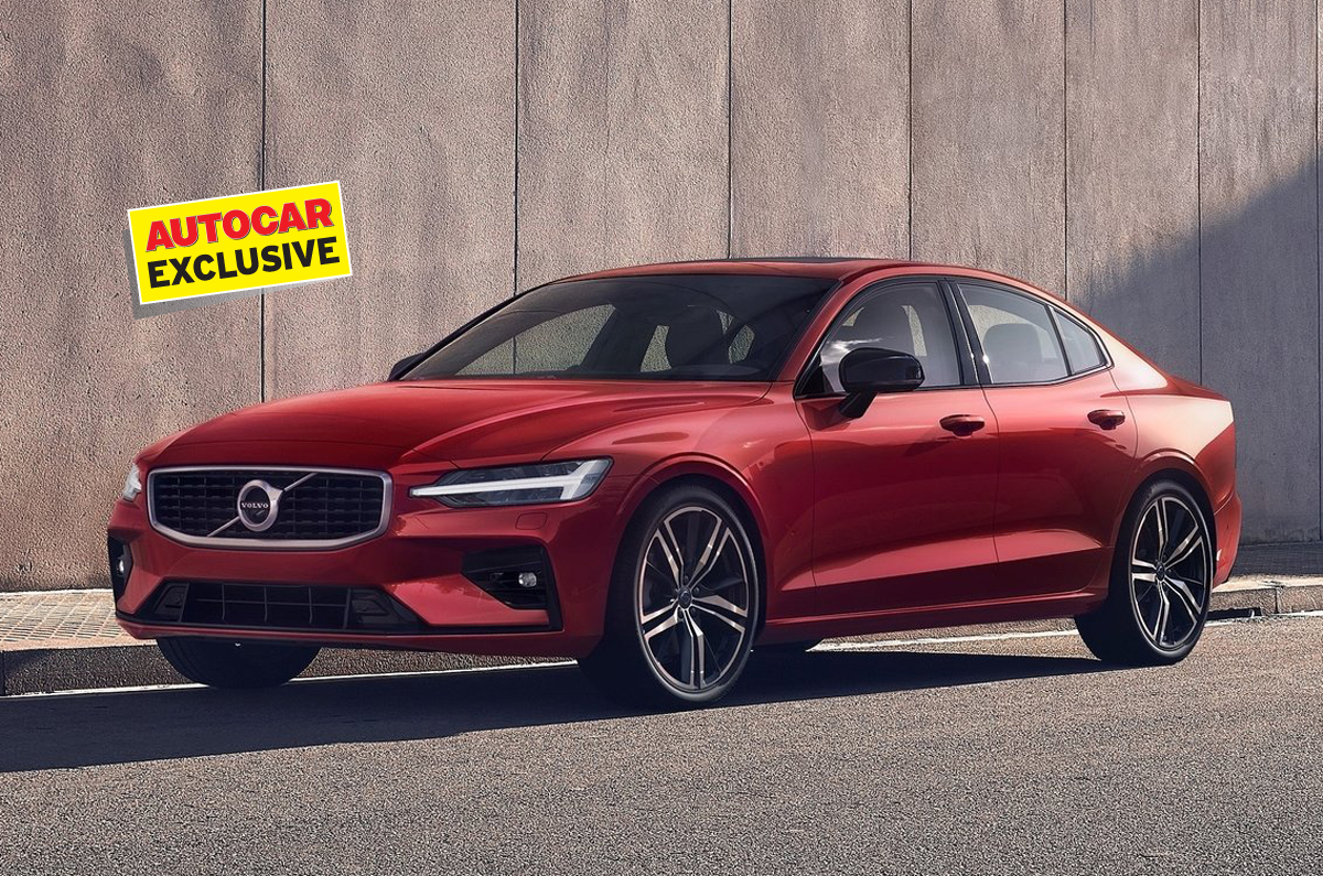 Volvo S60 India-bound in 2021 ACI exclusive