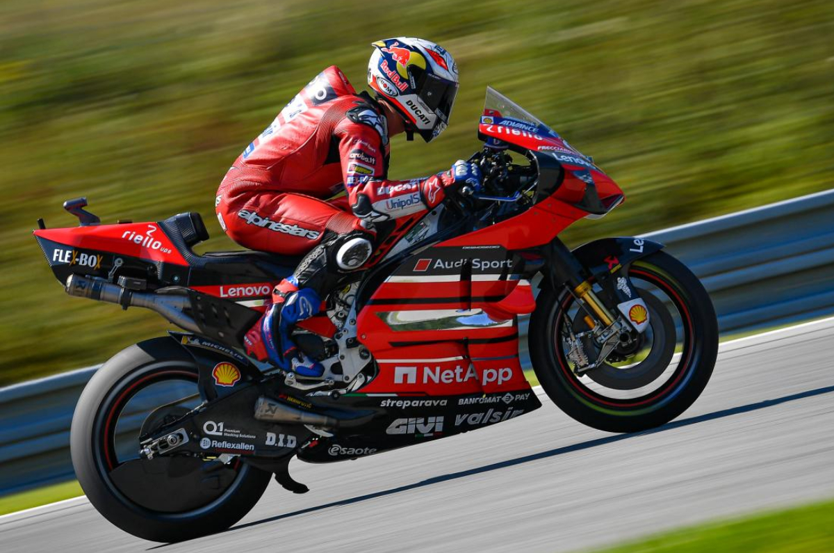 Dovizioso to leave Ducati at the end of 2020 MotoGP season ...