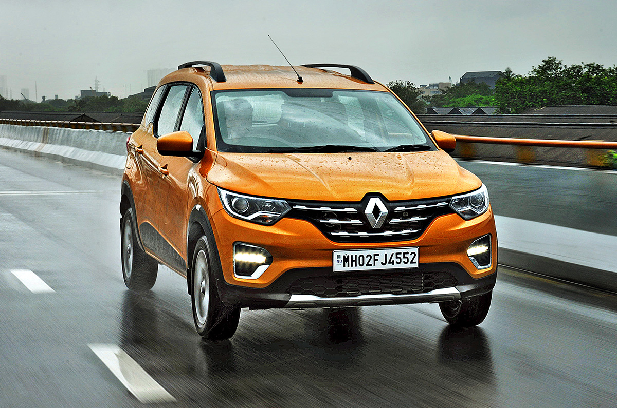 Review 2020 Renault Triber AMT review, test drive The AUTO Kraft