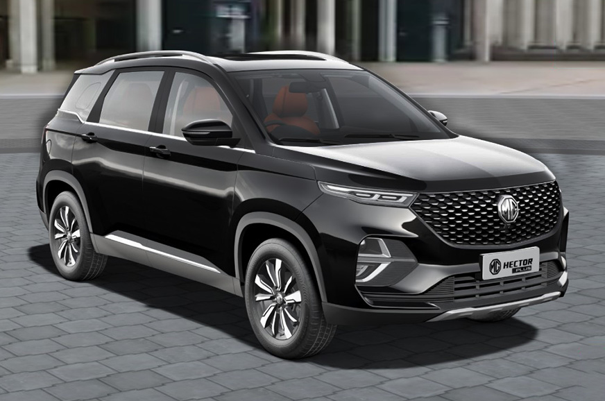 MG Hector Plus 
