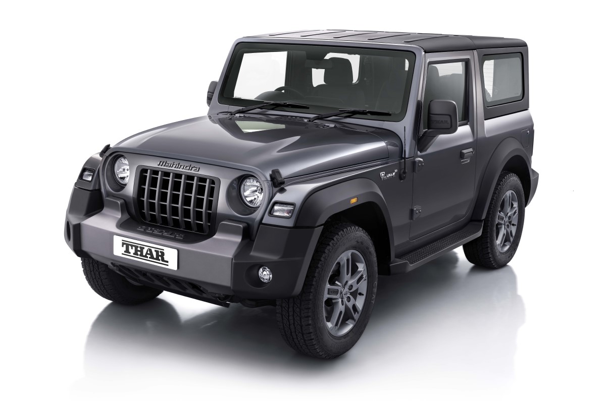 3D Mahindra Thar 2020 3D Model Model TurboSquid 1768541, 47% OFF