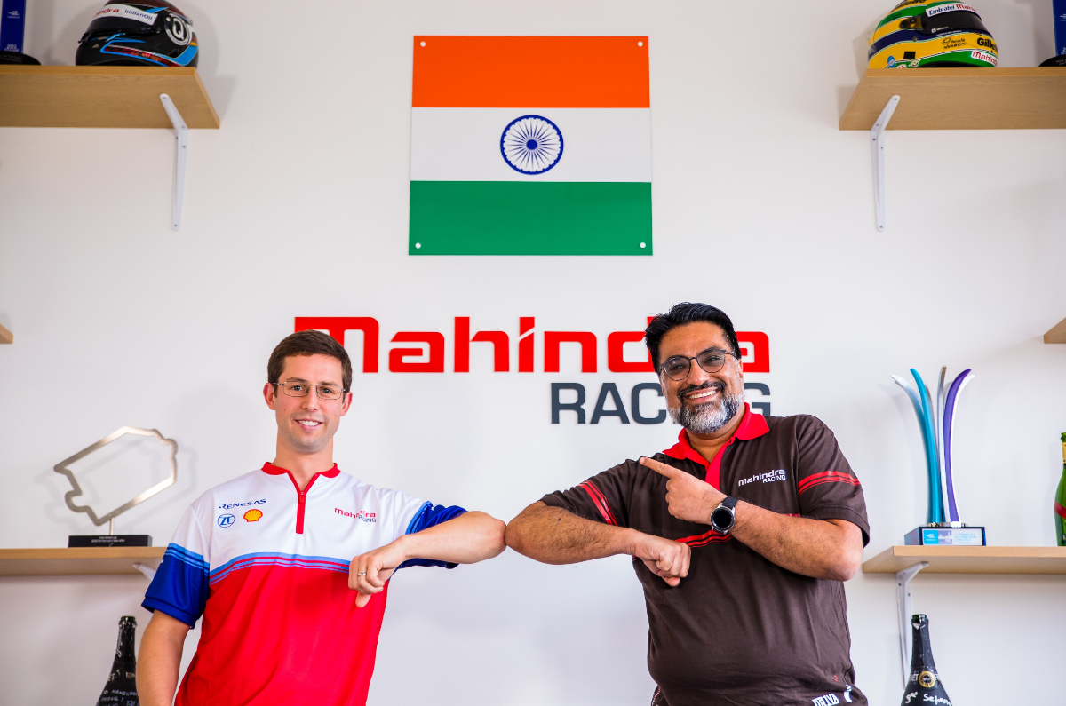 Sims replaces d’Ambrosio at Mahindra Racing Formula E team - Image 2