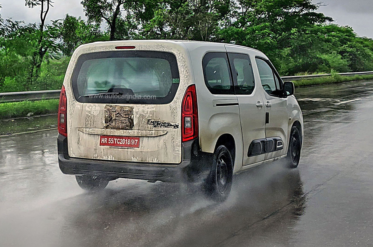 citroen berlingo van price
