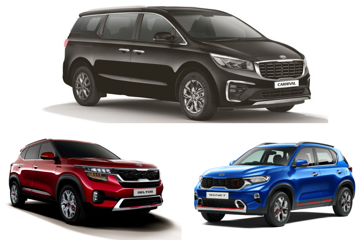 Kia India to focus on SUVs, MPVs; no plans for hatchbacks, sedans