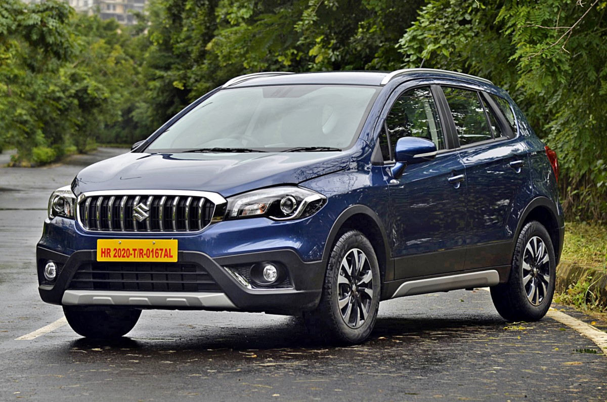 Maruti Suzuki S Cross Petrol Review Test Drive Autocar India