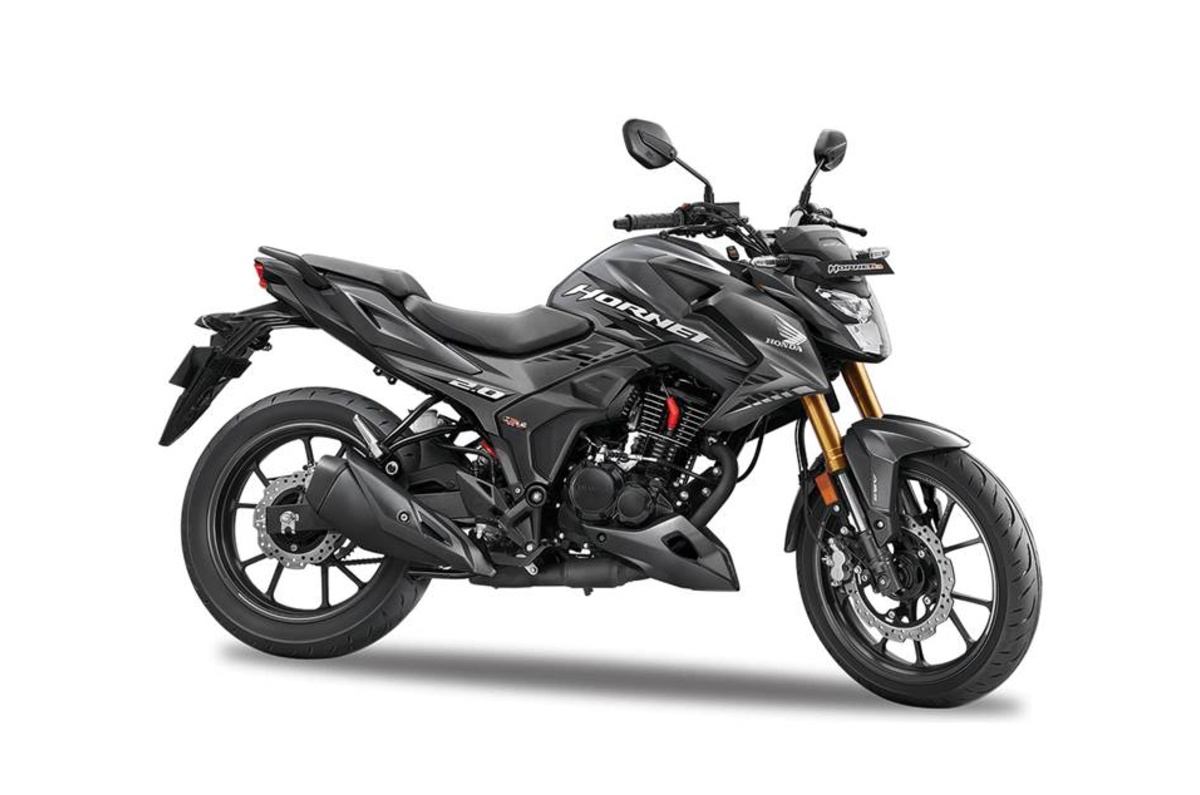Honda Hornet 2.0 BS6: The most important things to know ...