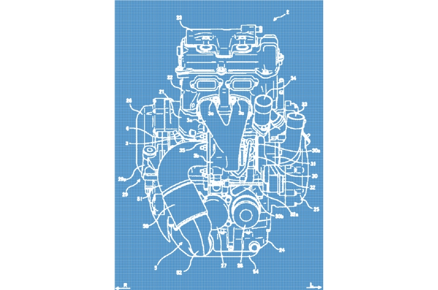 Suzuki developing new parallel-twin engine - Image 4