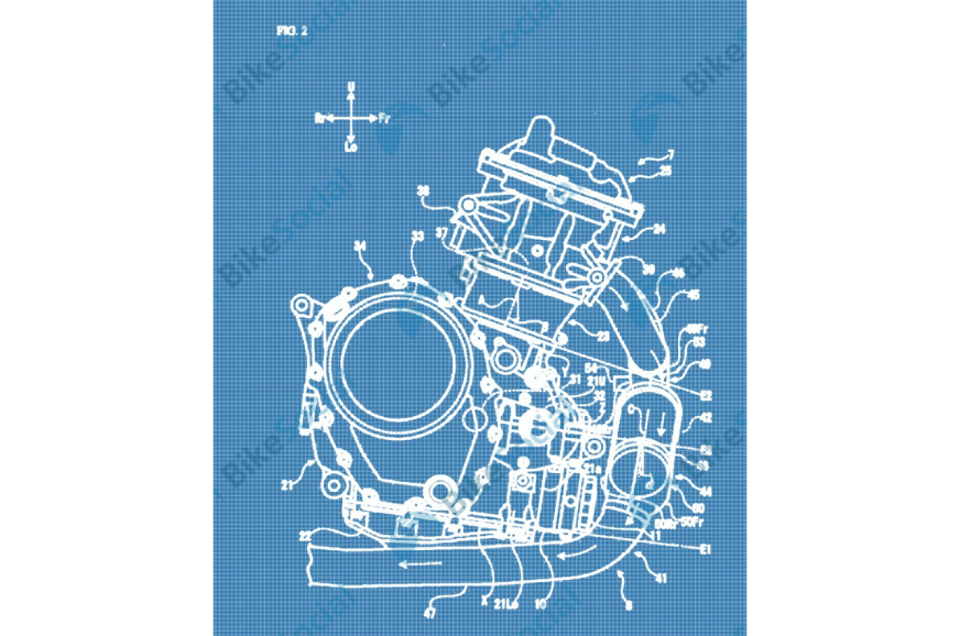 Suzuki developing new parallel-twin engine - Image 2
