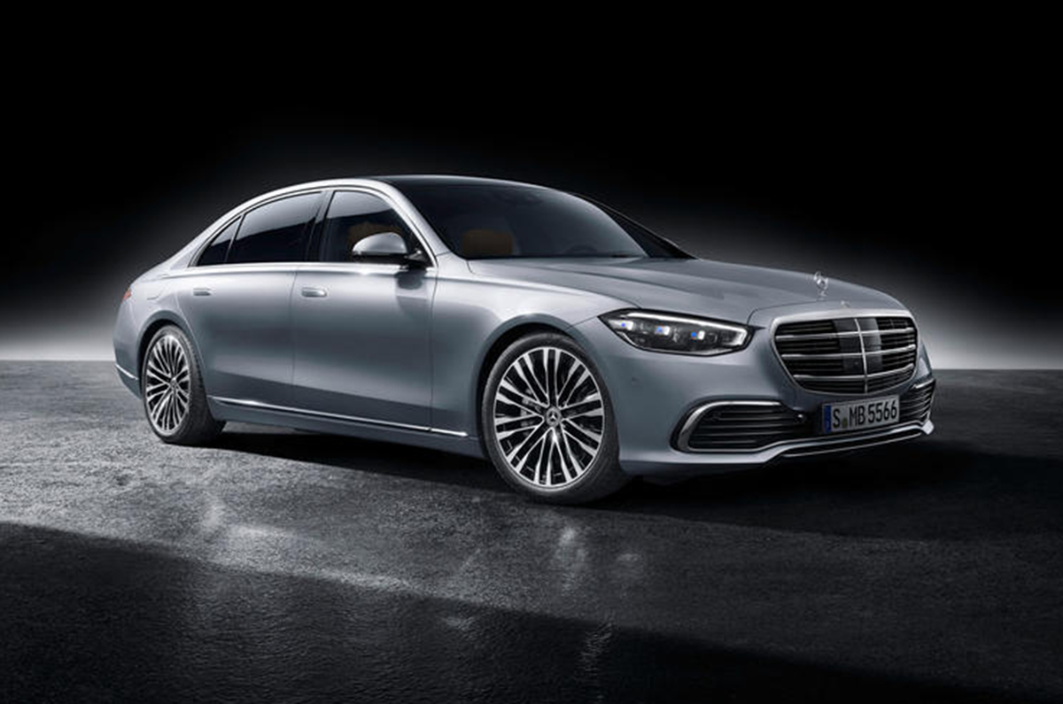 2021 Mercedes-Benz S-class