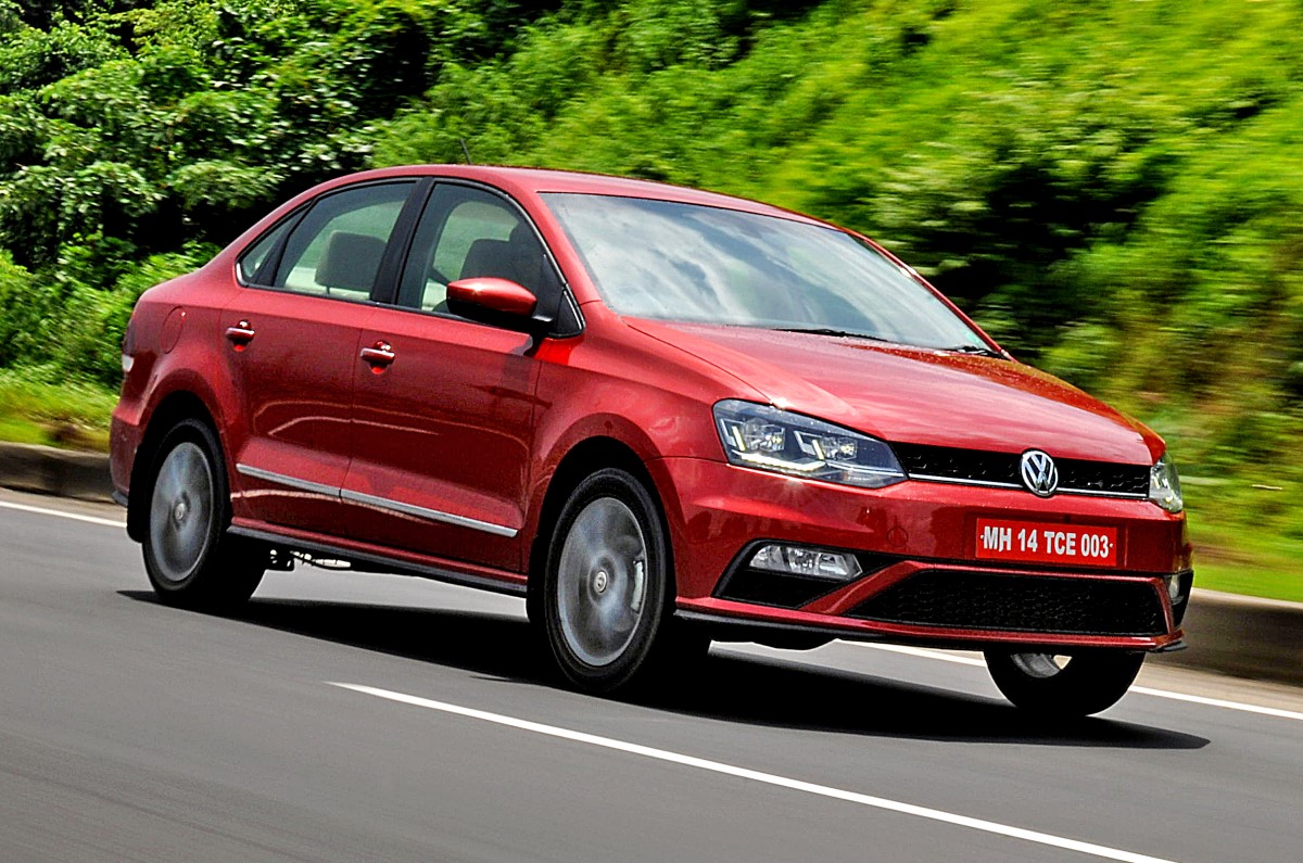 Review 2020 Volkswagen Vento 1.0 TSI AT review, test drive Jck 4 Car