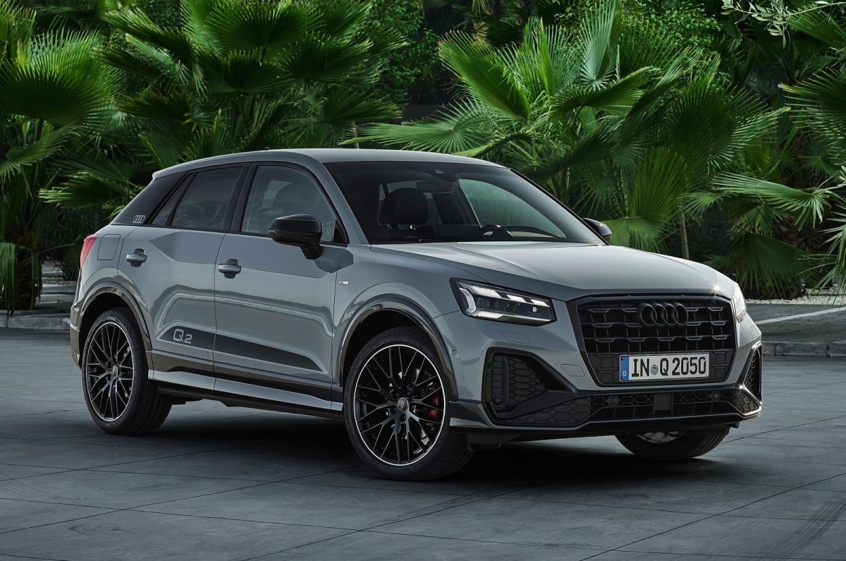 2020 Audi Q2 facelift revealed before India launch in September 2020