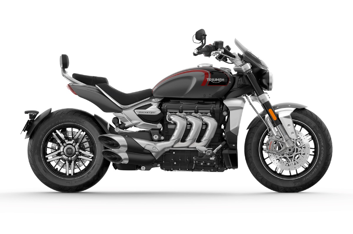 Triumph Rocket 3 GT launched at Rs 18.4 lakh New All Bikes