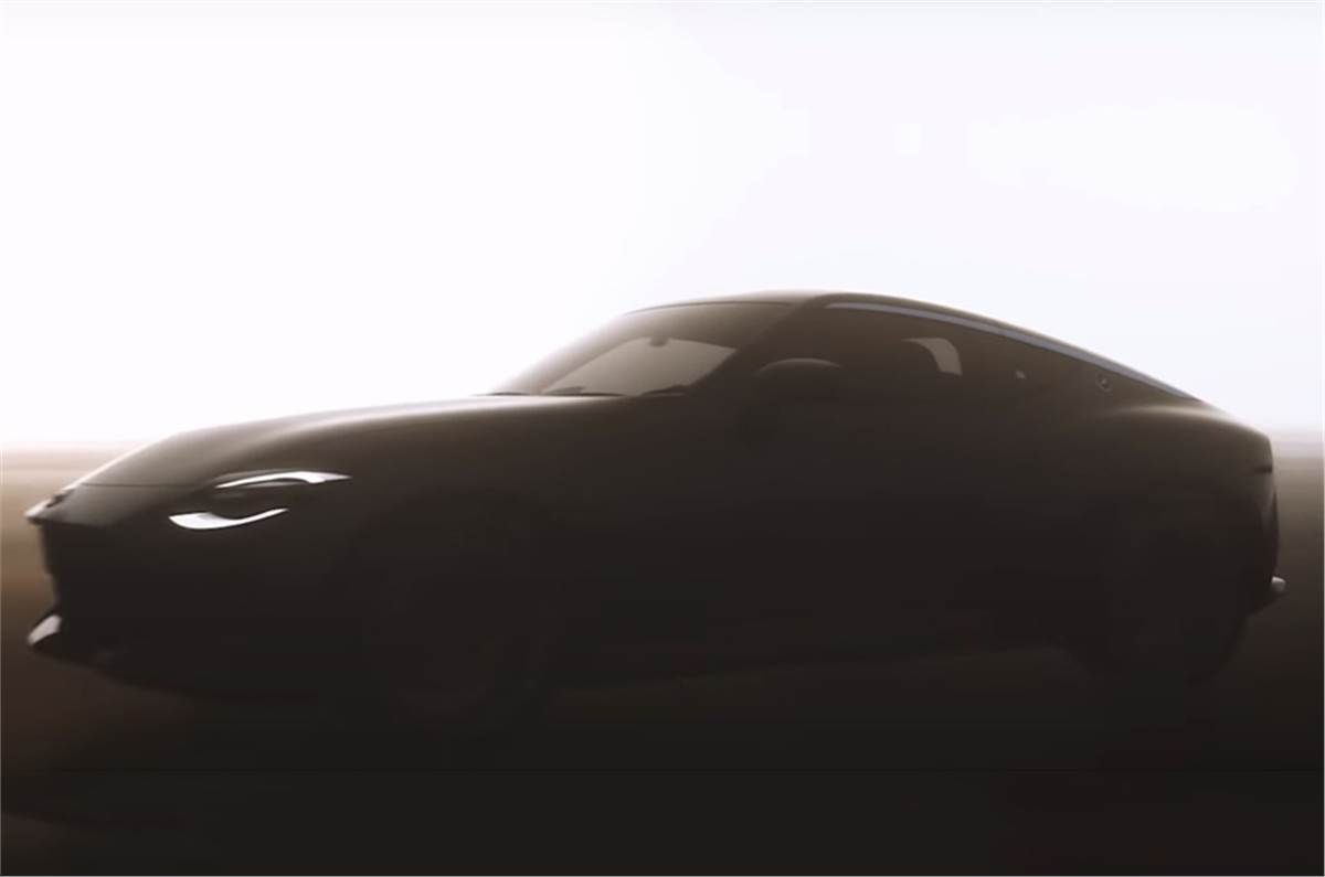 Nissan Z Proto Sportscar To Be Officially Revealed On September 16 Autocar India