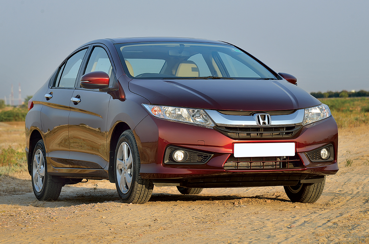 Honda City 2014.