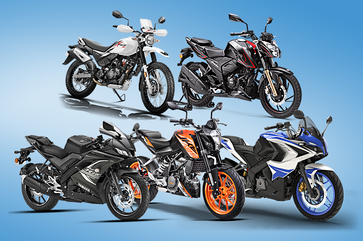 top 10 bikes under 1 lakh